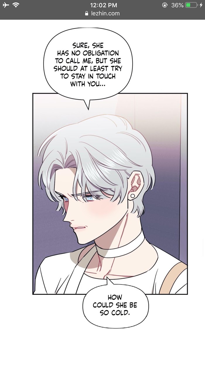 Read Stranger Than Friends Manga Online