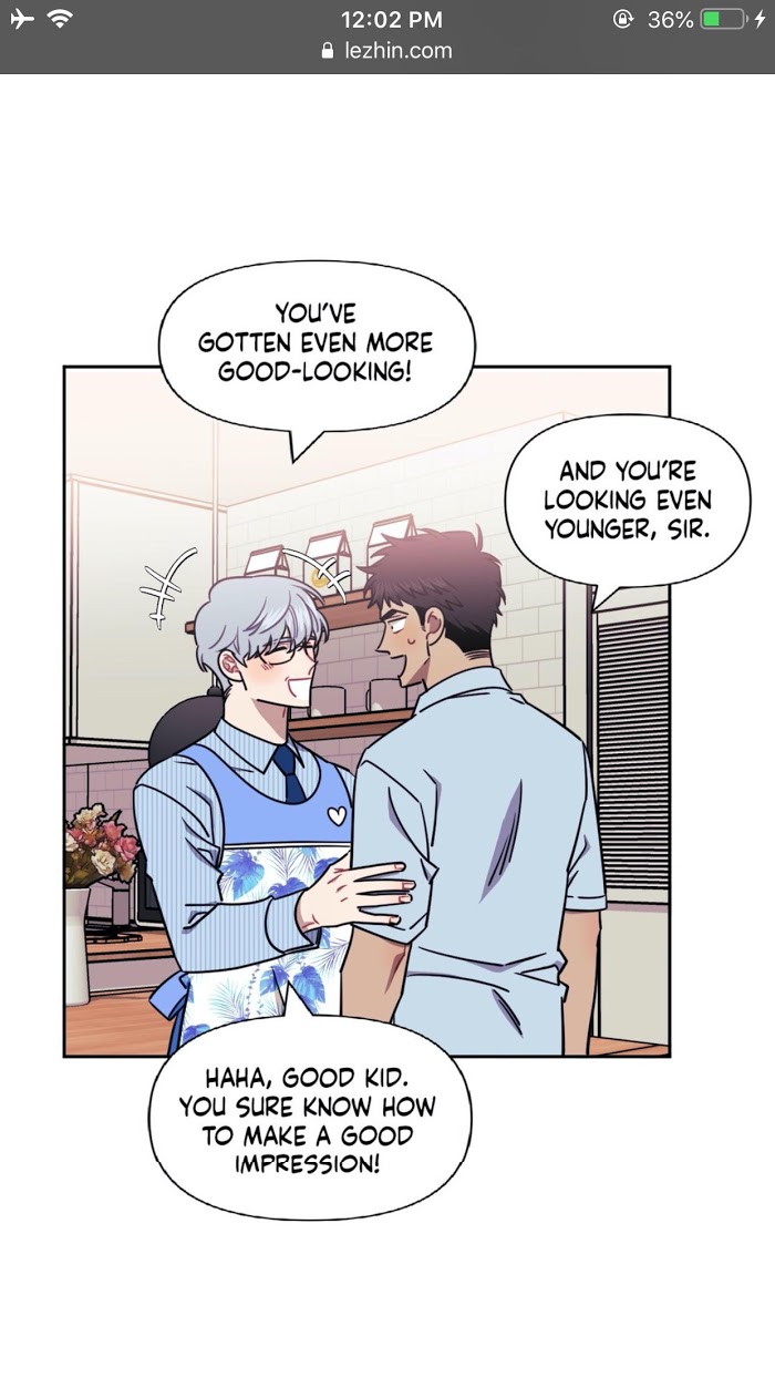 Read Stranger Than Friends Manga Online