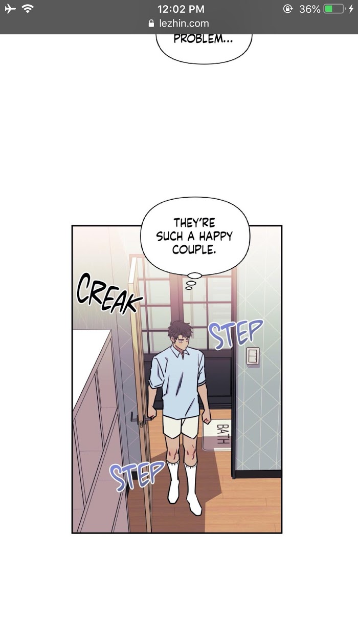 Read Stranger Than Friends Manga Online
