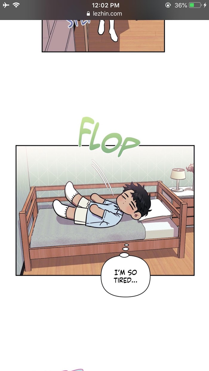 Read Stranger Than Friends Manga Online
