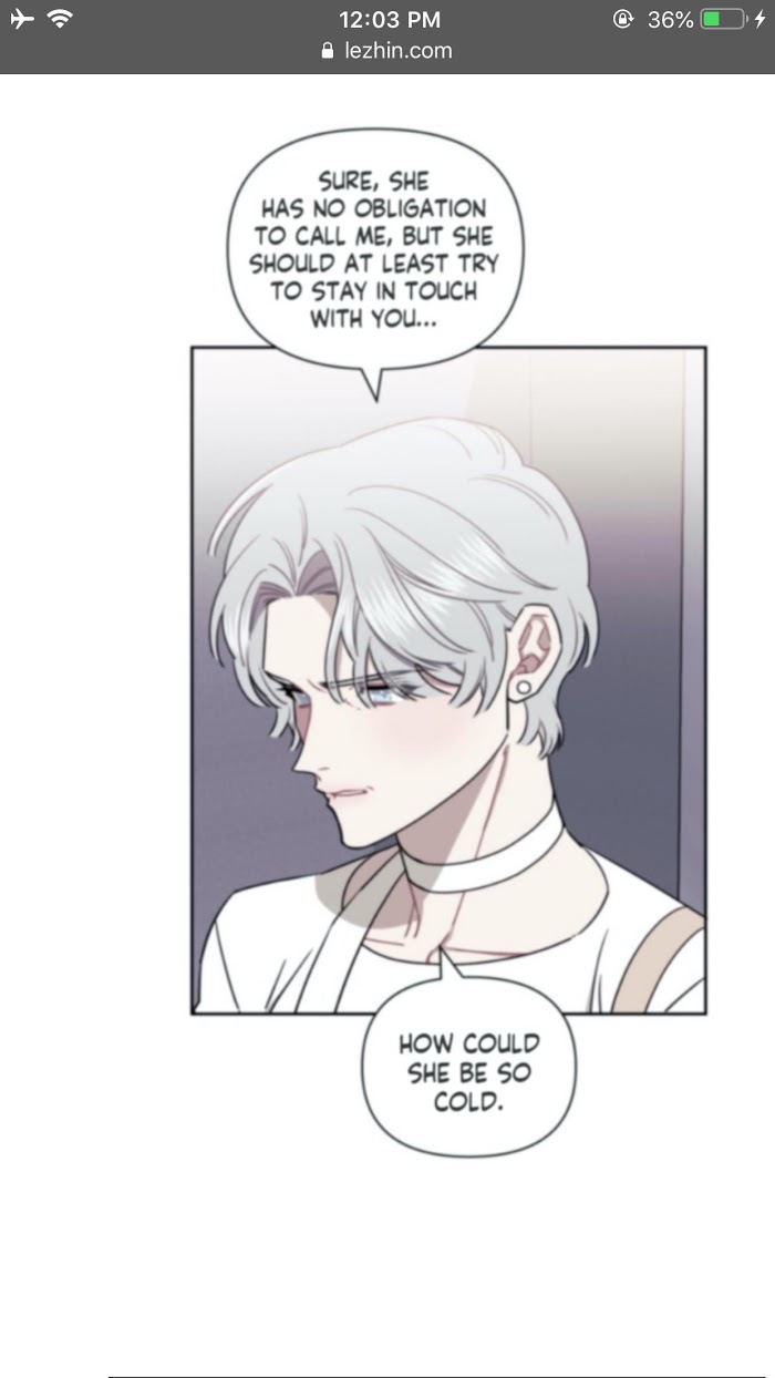 Read Stranger Than Friends Manga Online