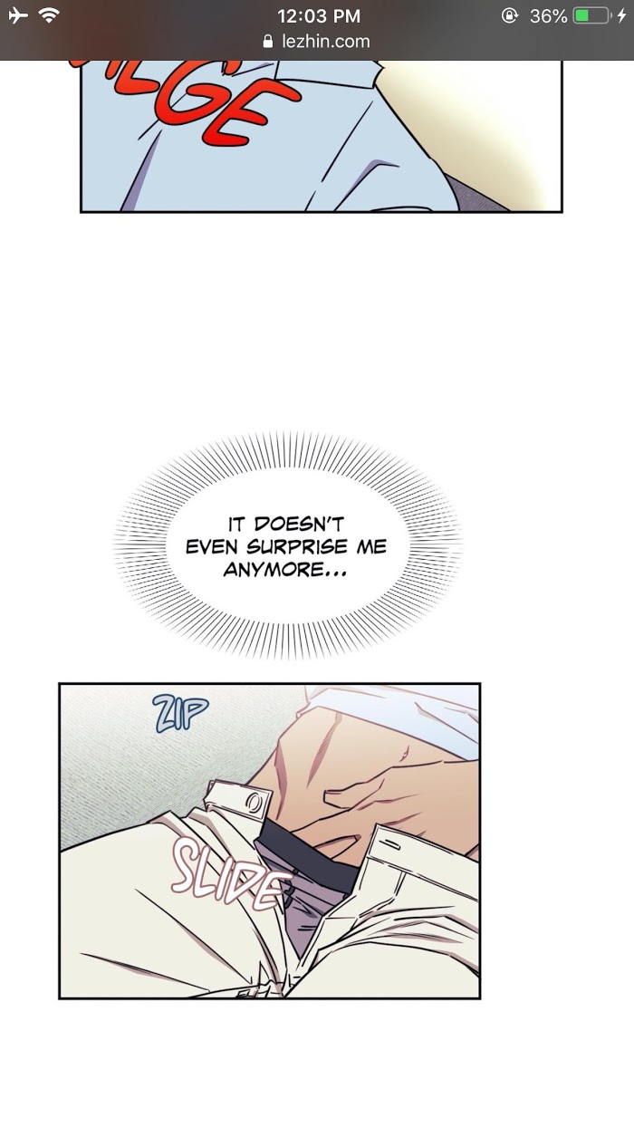 Read Stranger Than Friends Manga Online