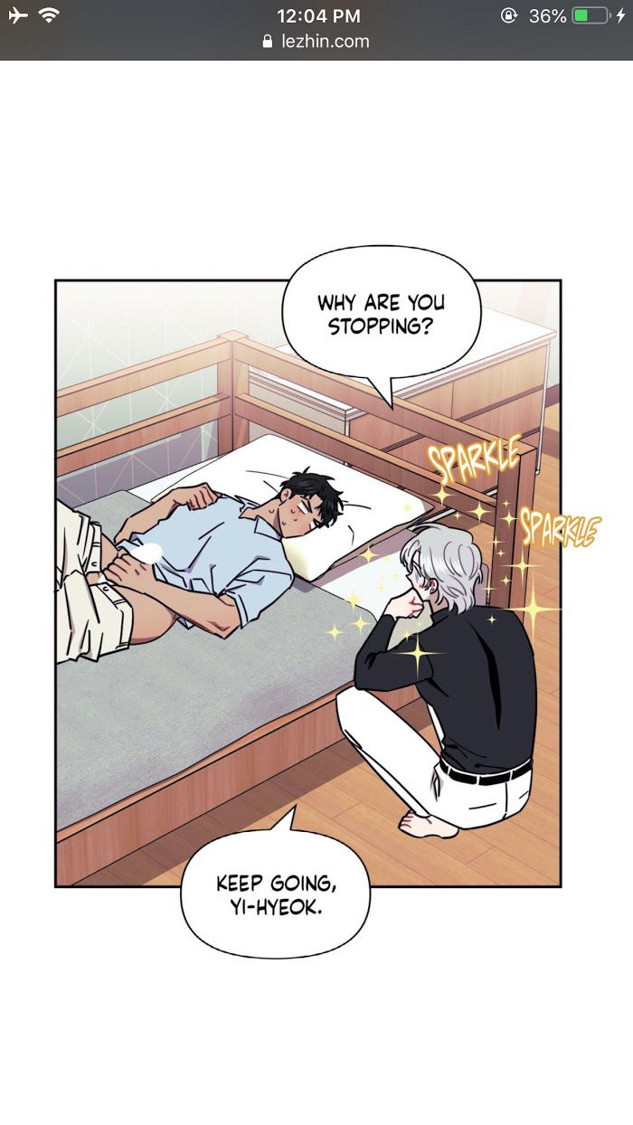 Read Stranger Than Friends Manga Online