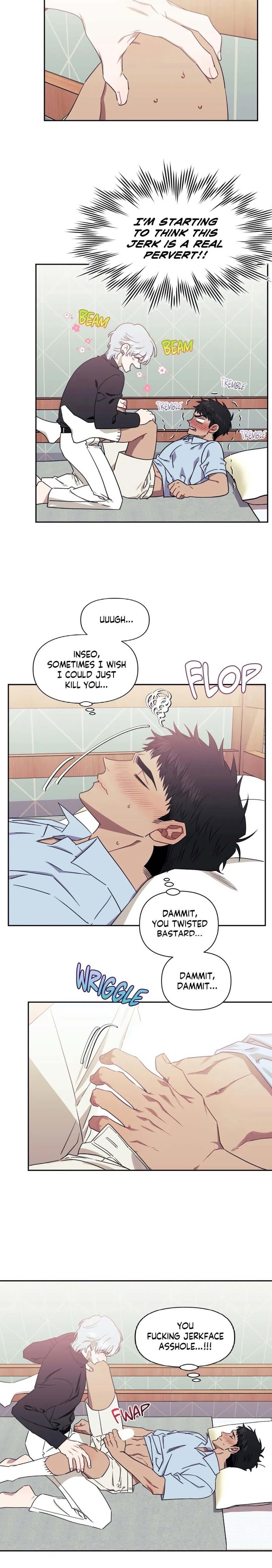 Read Stranger Than Friends Manga Online