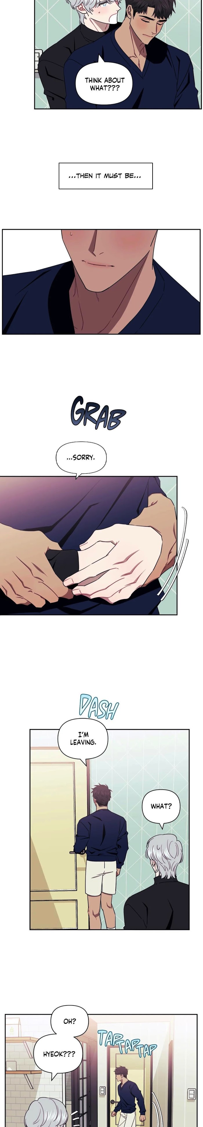 Read Stranger Than Friends Manga Online