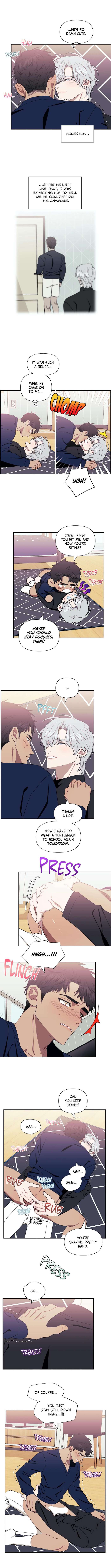 Read Stranger Than Friends Manga Online