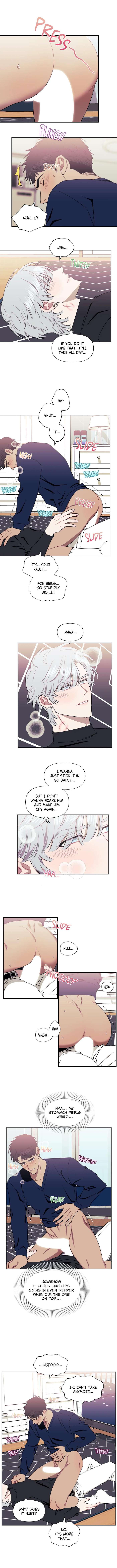Read Stranger Than Friends Manga Online