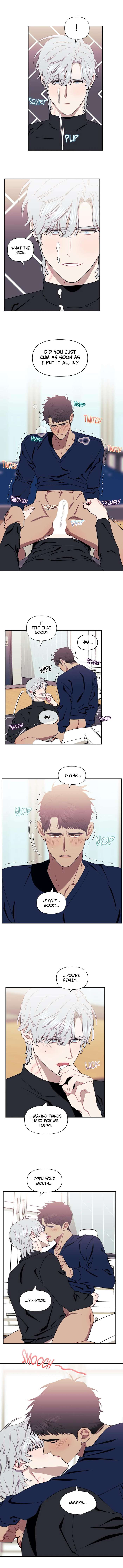 Read Stranger Than Friends Manga Online