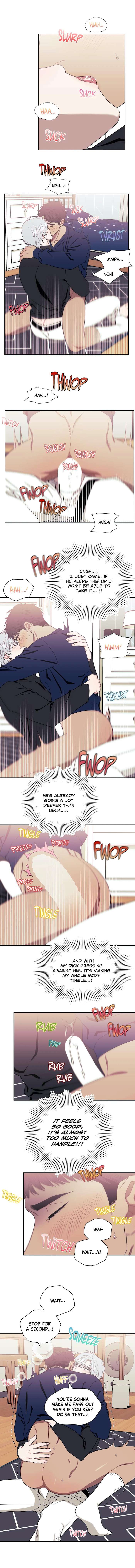 Read Stranger Than Friends Manga Online