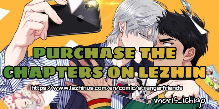 Read Stranger Than Friends Manga Online