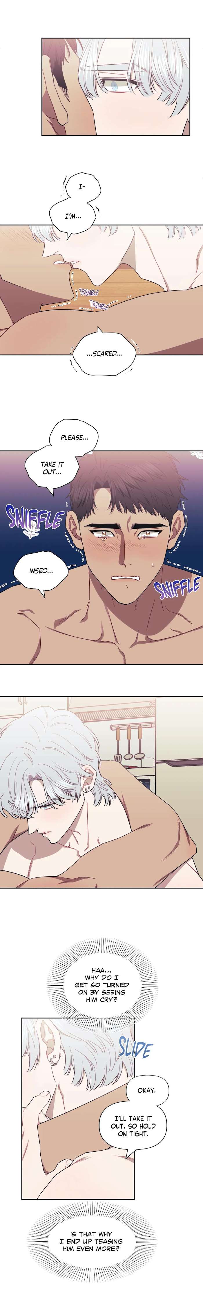 Read Stranger Than Friends Manga Online