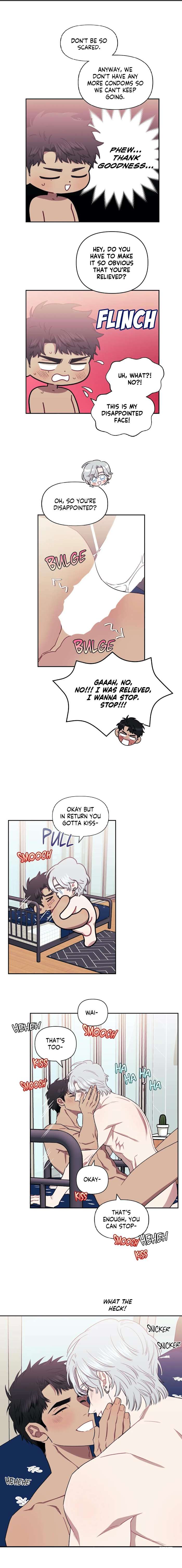 Read Stranger Than Friends Manga Online
