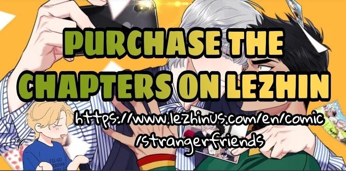 Read Stranger Than Friends Manga Online