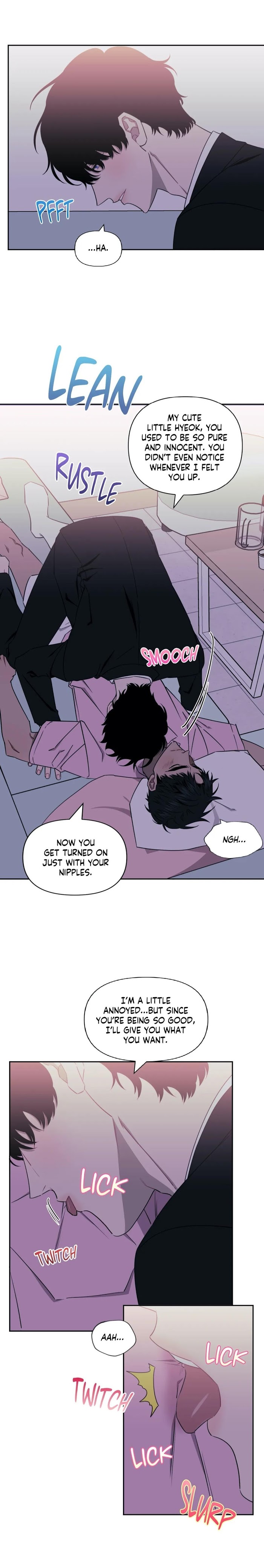 Read Stranger Than Friends Manga Online