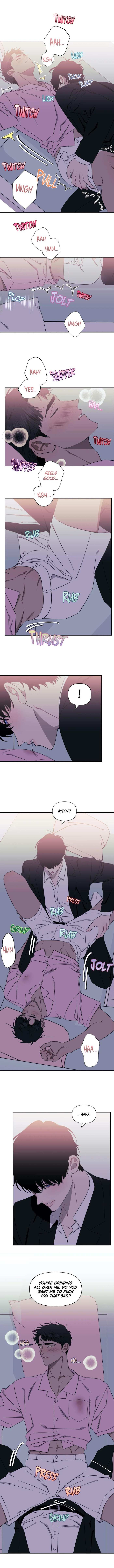 Read Stranger Than Friends Manga Online