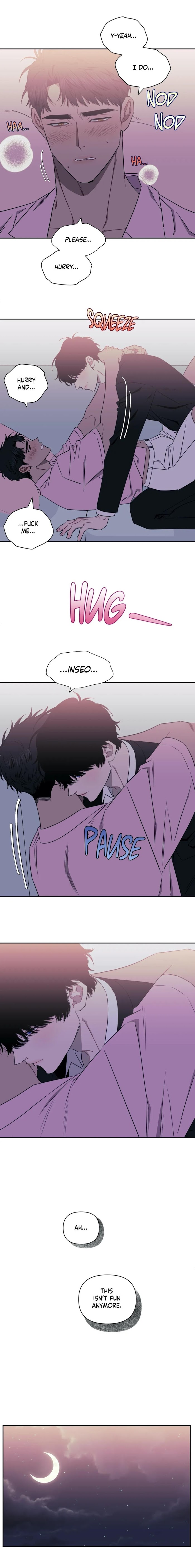 Read Stranger Than Friends Manga Online