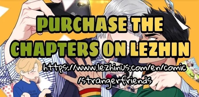 Read Stranger Than Friends Manga Online