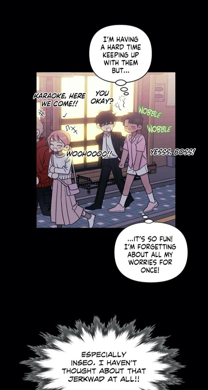 Read Stranger Than Friends Manga Online