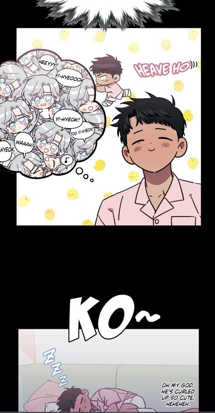 Read Stranger Than Friends Manga Online