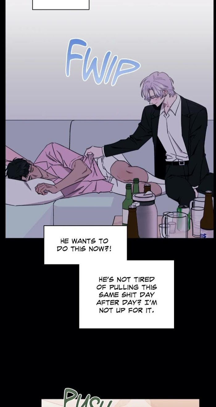 Read Stranger Than Friends Manga Online