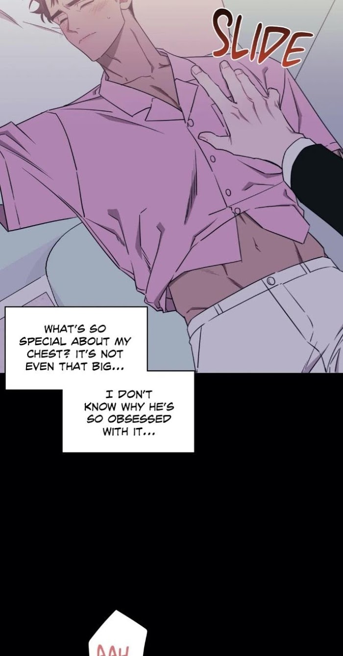 Read Stranger Than Friends Manga Online