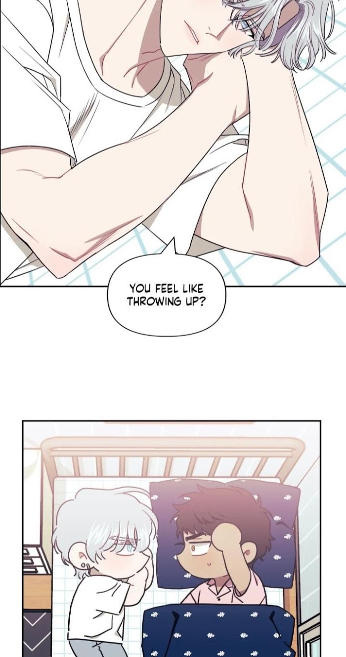 Read Stranger Than Friends Manga Online