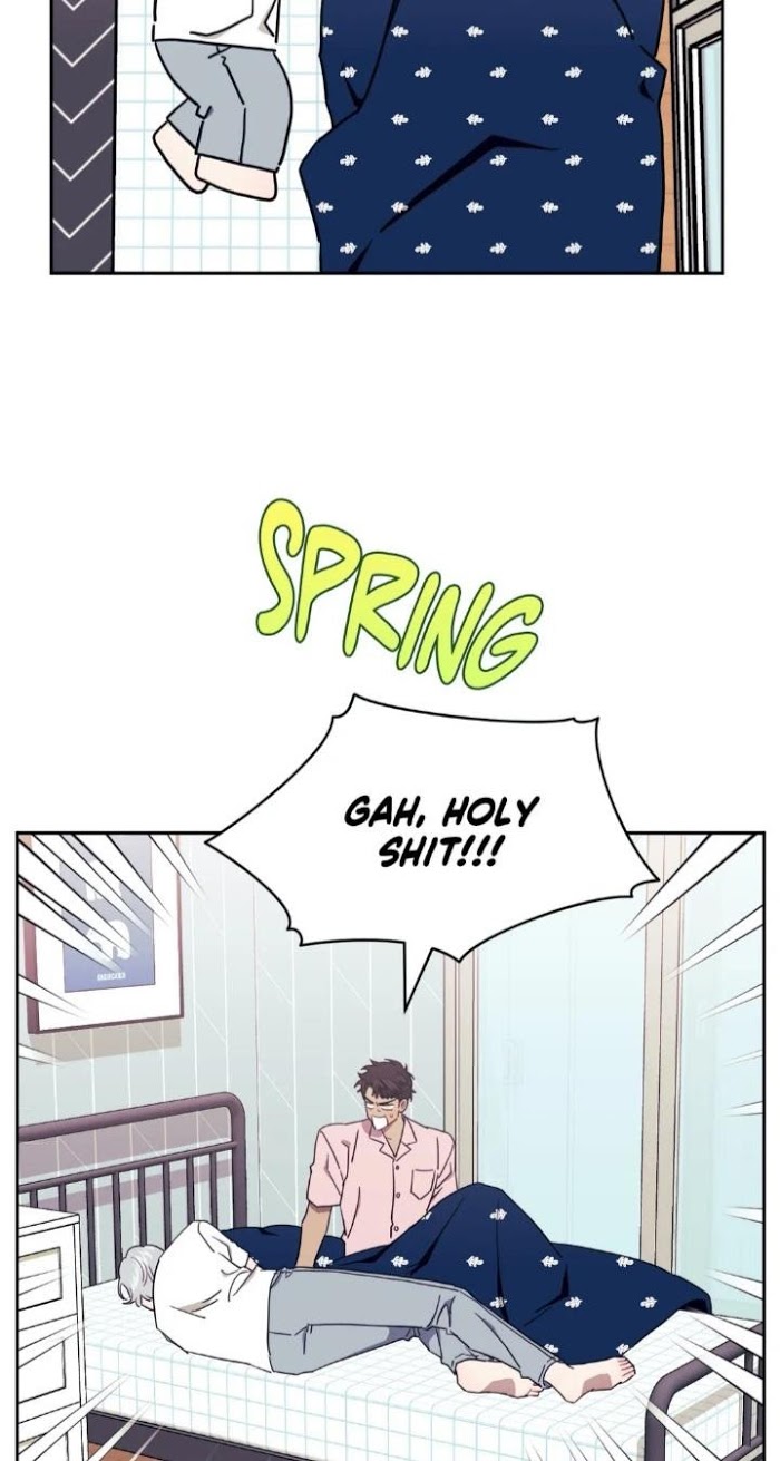 Read Stranger Than Friends Manga Online