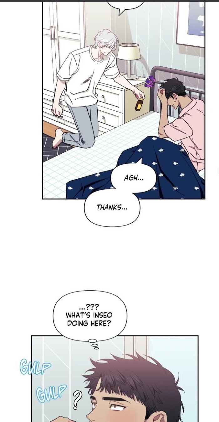 Read Stranger Than Friends Manga Online