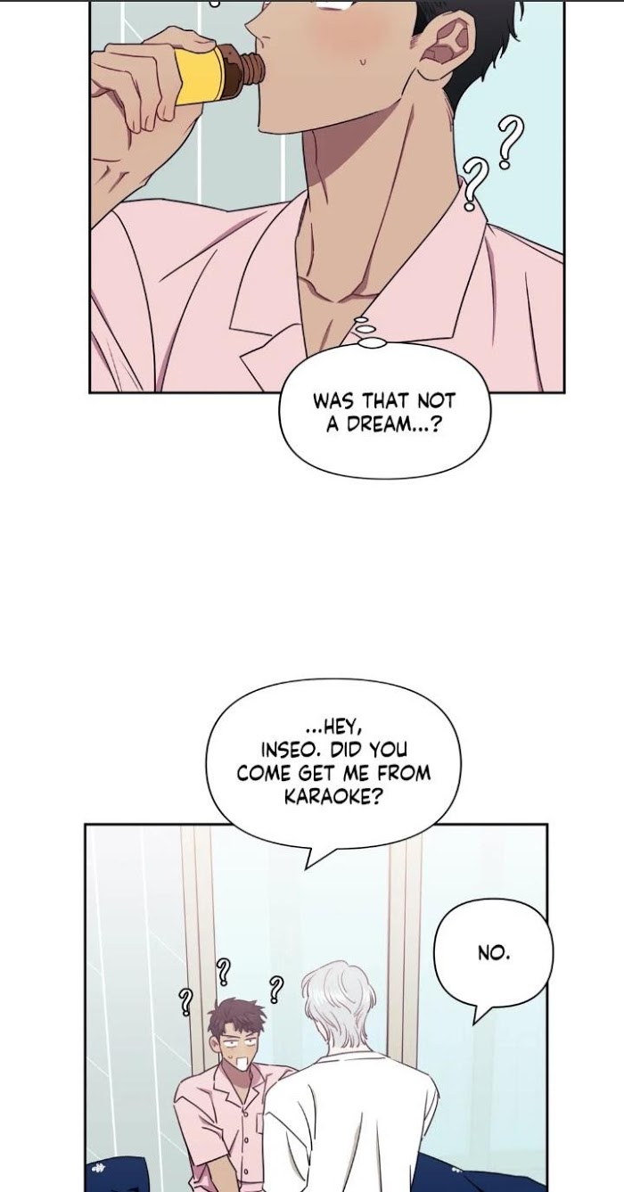 Read Stranger Than Friends Manga Online
