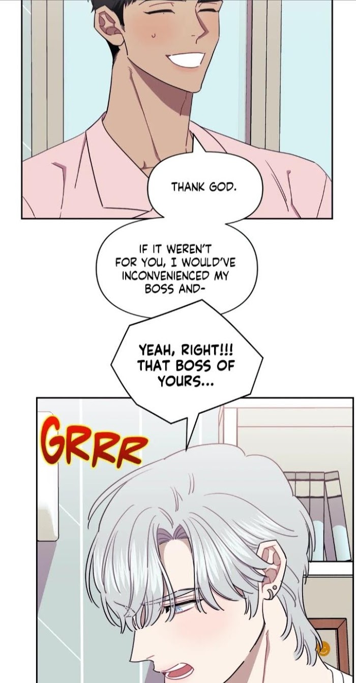 Read Stranger Than Friends Manga Online