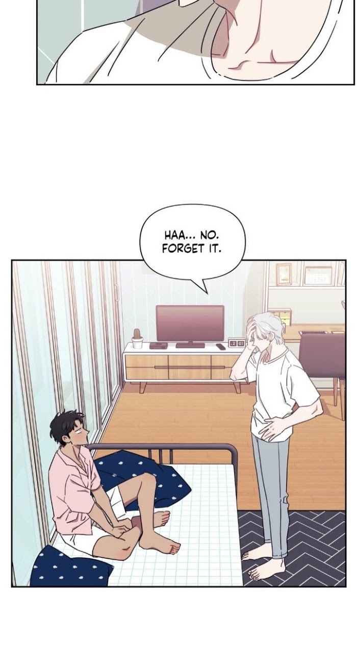 Read Stranger Than Friends Manga Online