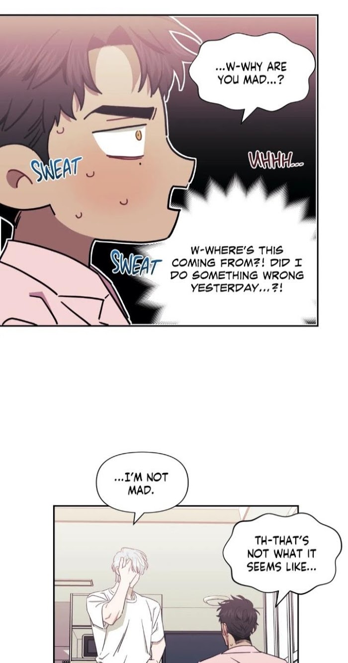 Read Stranger Than Friends Manga Online