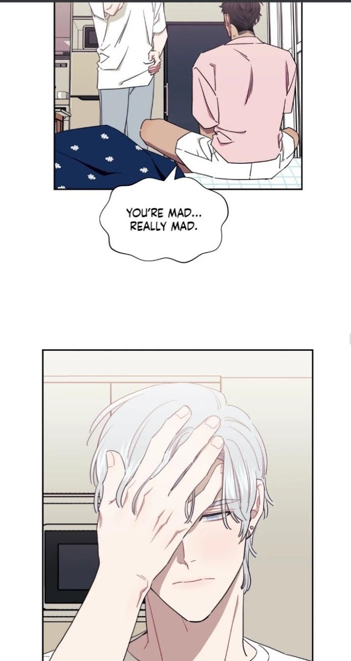 Read Stranger Than Friends Manga Online