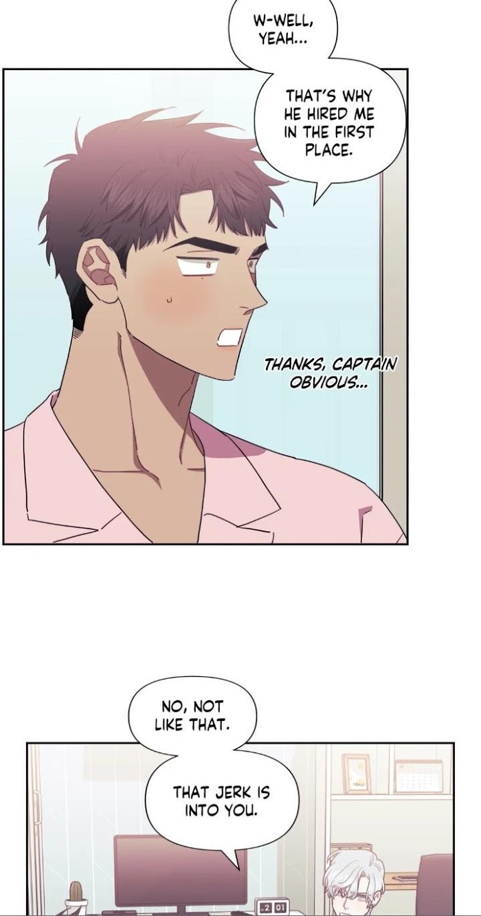 Read Stranger Than Friends Manga Online