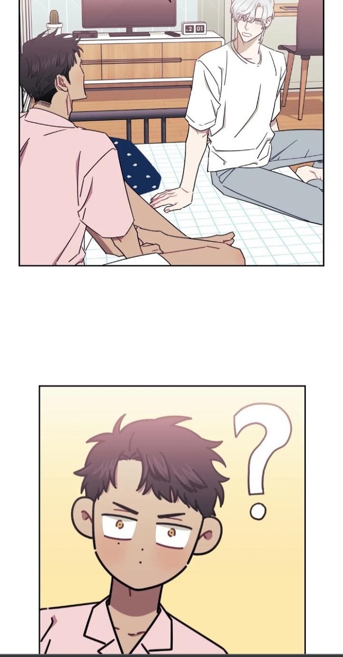 Read Stranger Than Friends Manga Online