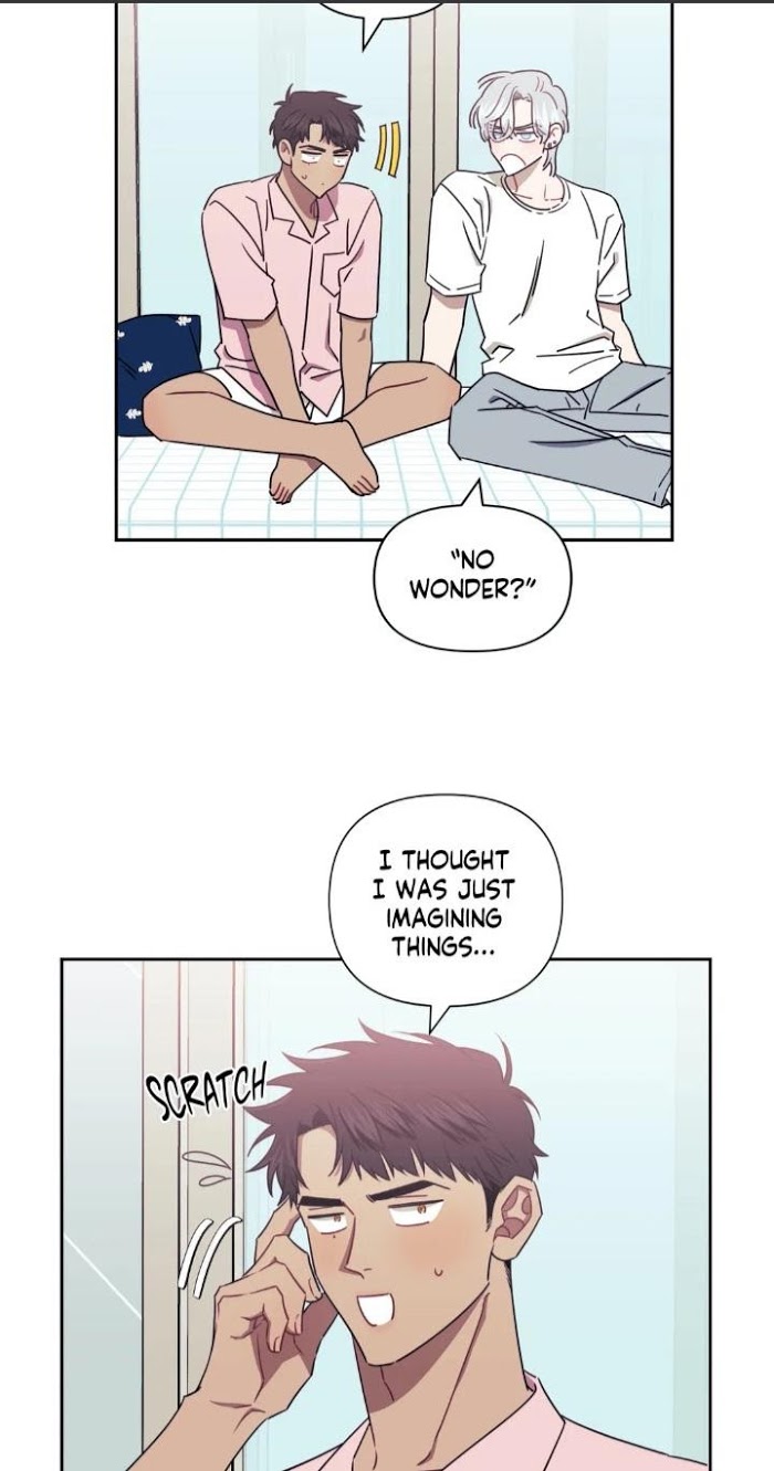Read Stranger Than Friends Manga Online