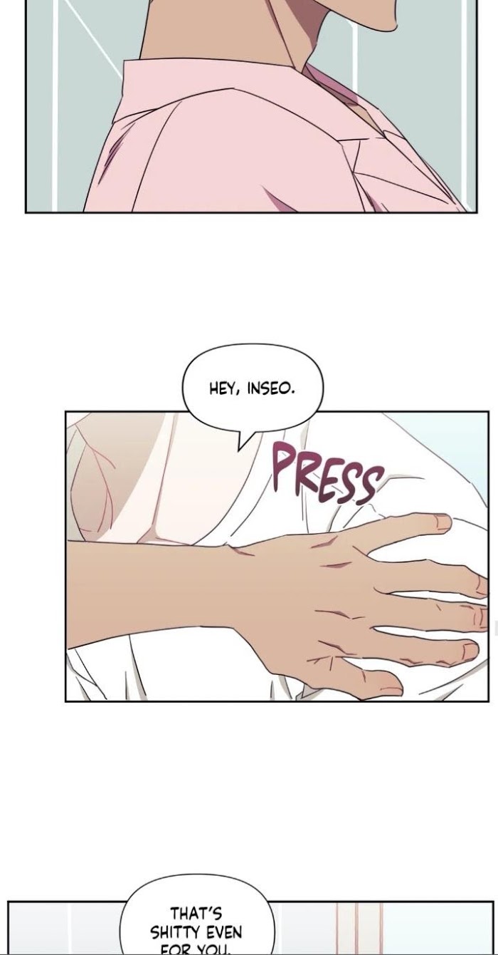 Read Stranger Than Friends Manga Online