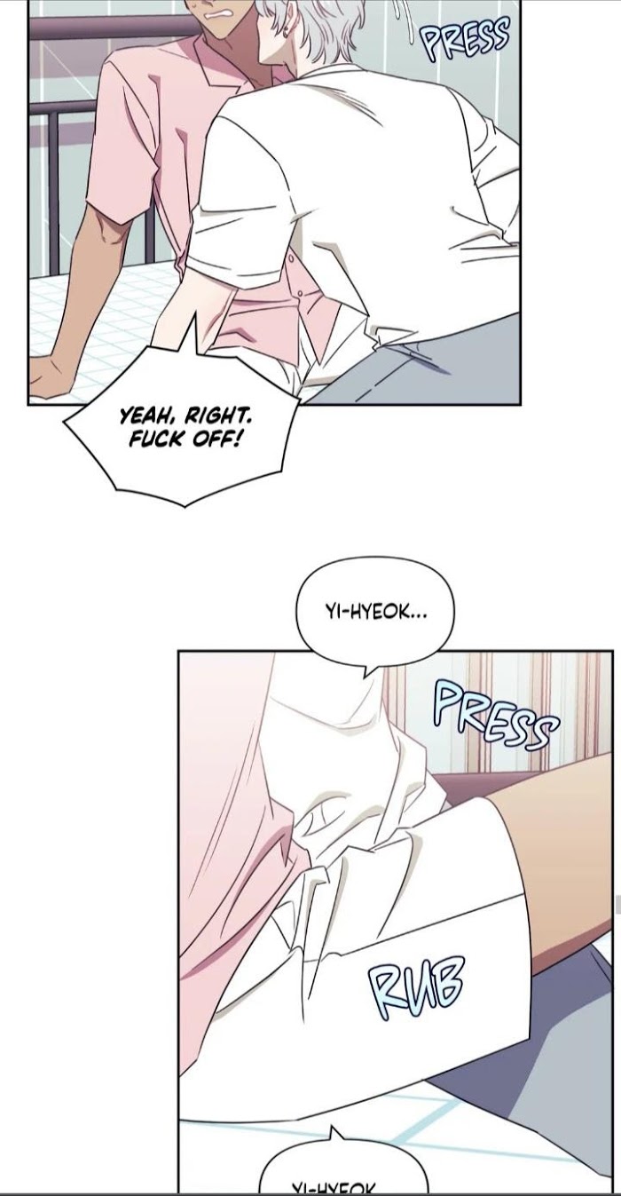 Read Stranger Than Friends Manga Online