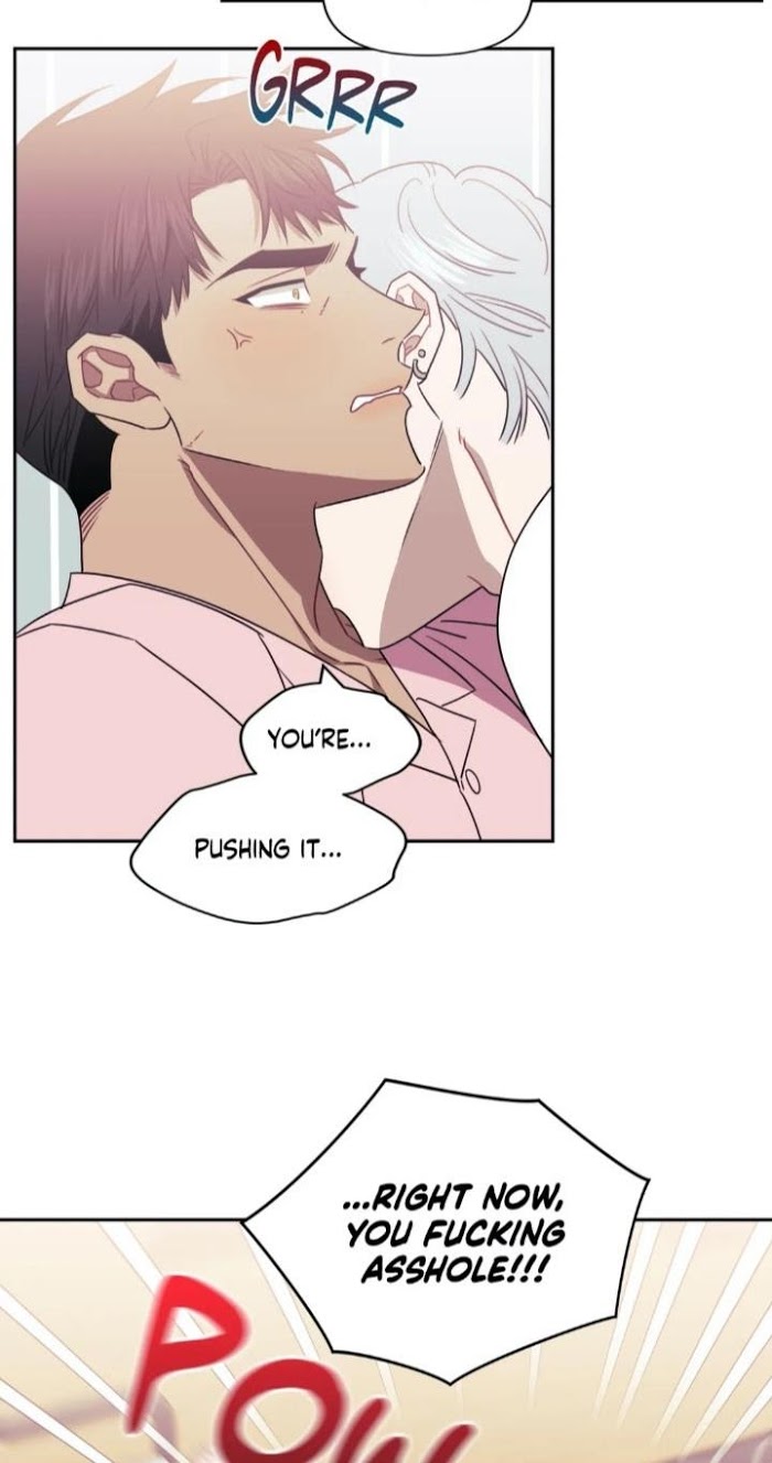 Read Stranger Than Friends Manga Online