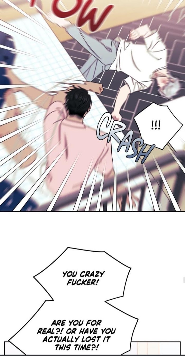 Read Stranger Than Friends Manga Online