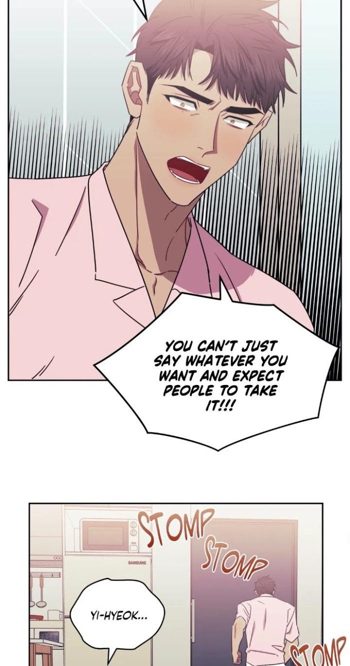Read Stranger Than Friends Manga Online