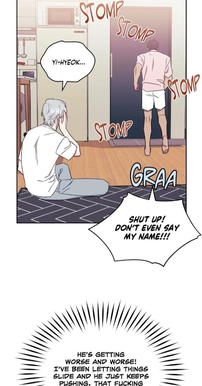 Read Stranger Than Friends Manga Online