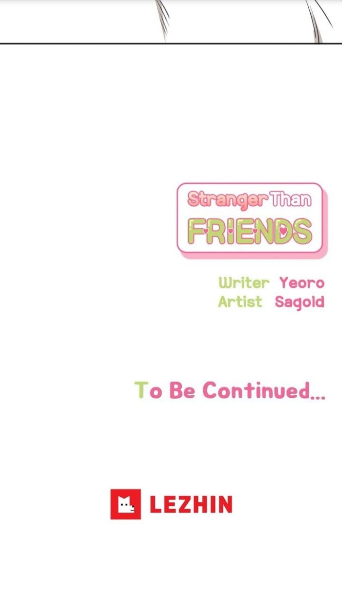 Read Stranger Than Friends Manga Online