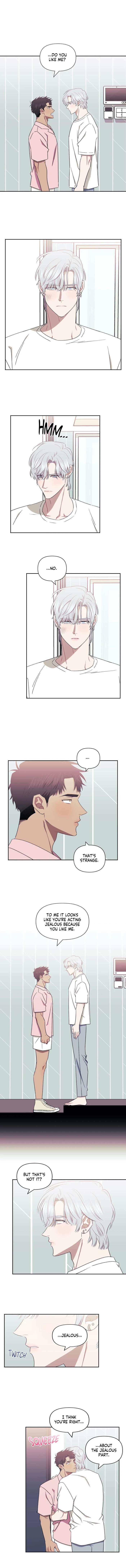 Read Stranger Than Friends Manga Online
