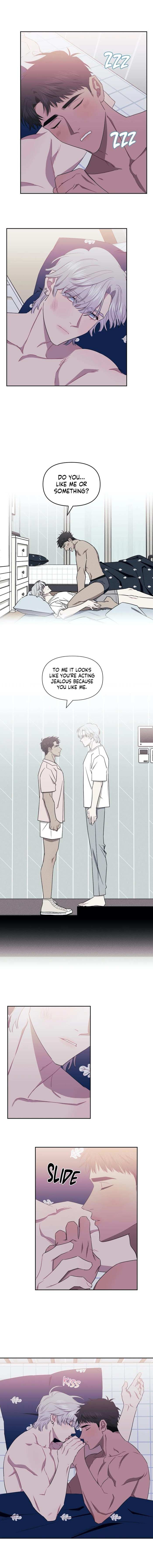 Read Stranger Than Friends Manga Online