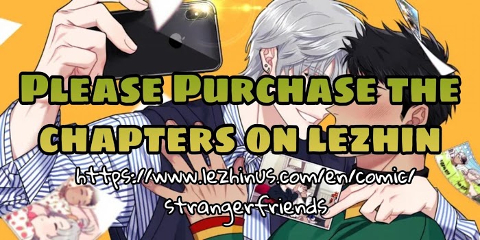 Read Stranger Than Friends Manga Online