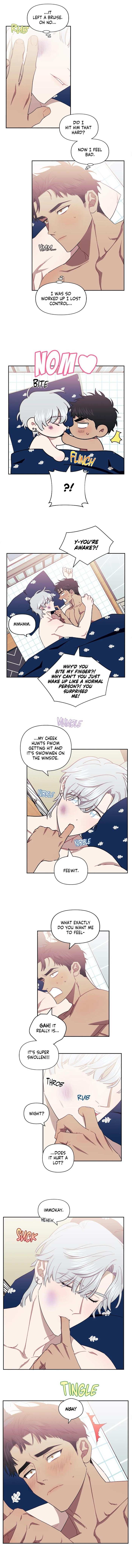 Read Stranger Than Friends Manga Online