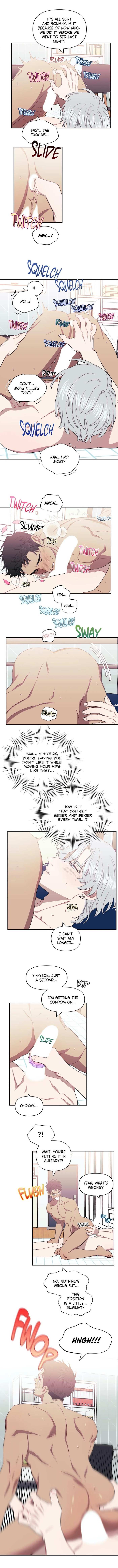 Read Stranger Than Friends Manga Online