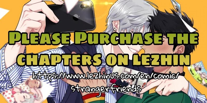 Read Stranger Than Friends Manga Online