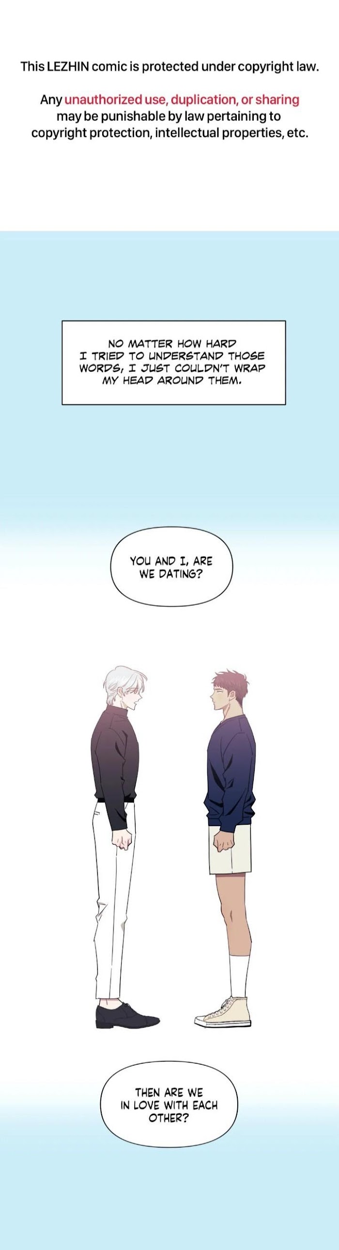 Read Stranger Than Friends Manga Online